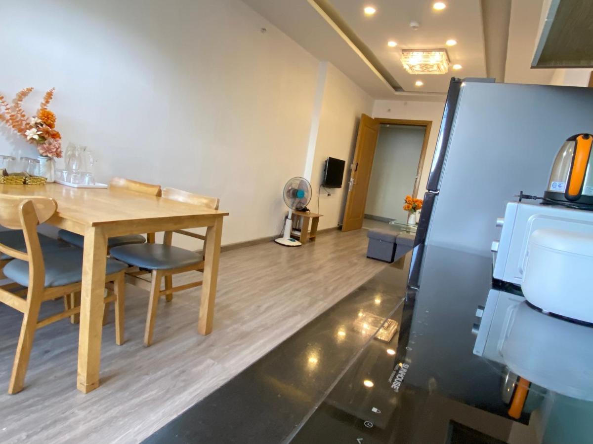 Ems House Appartement Da Nang Buitenkant foto