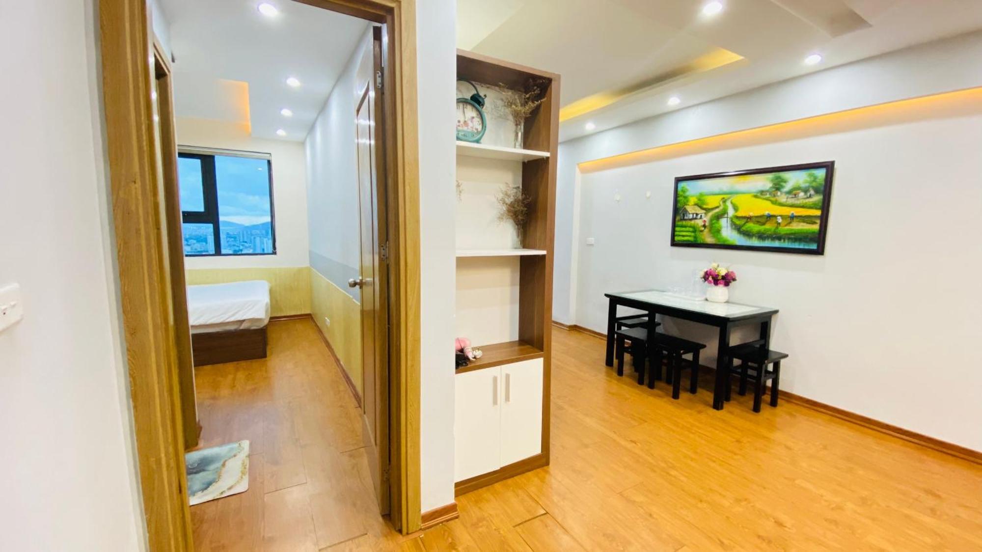 Ems House Appartement Da Nang Buitenkant foto