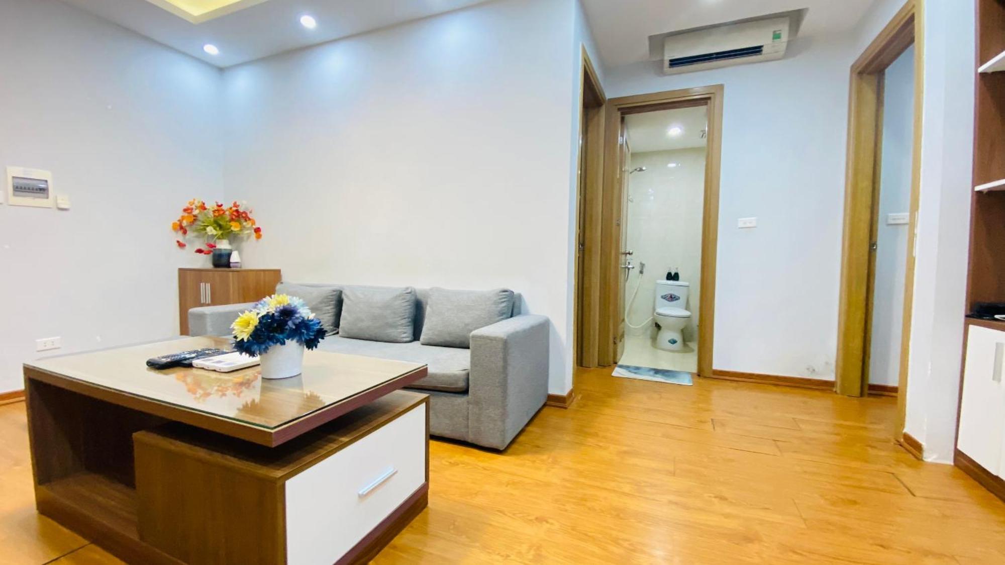 Ems House Appartement Da Nang Buitenkant foto