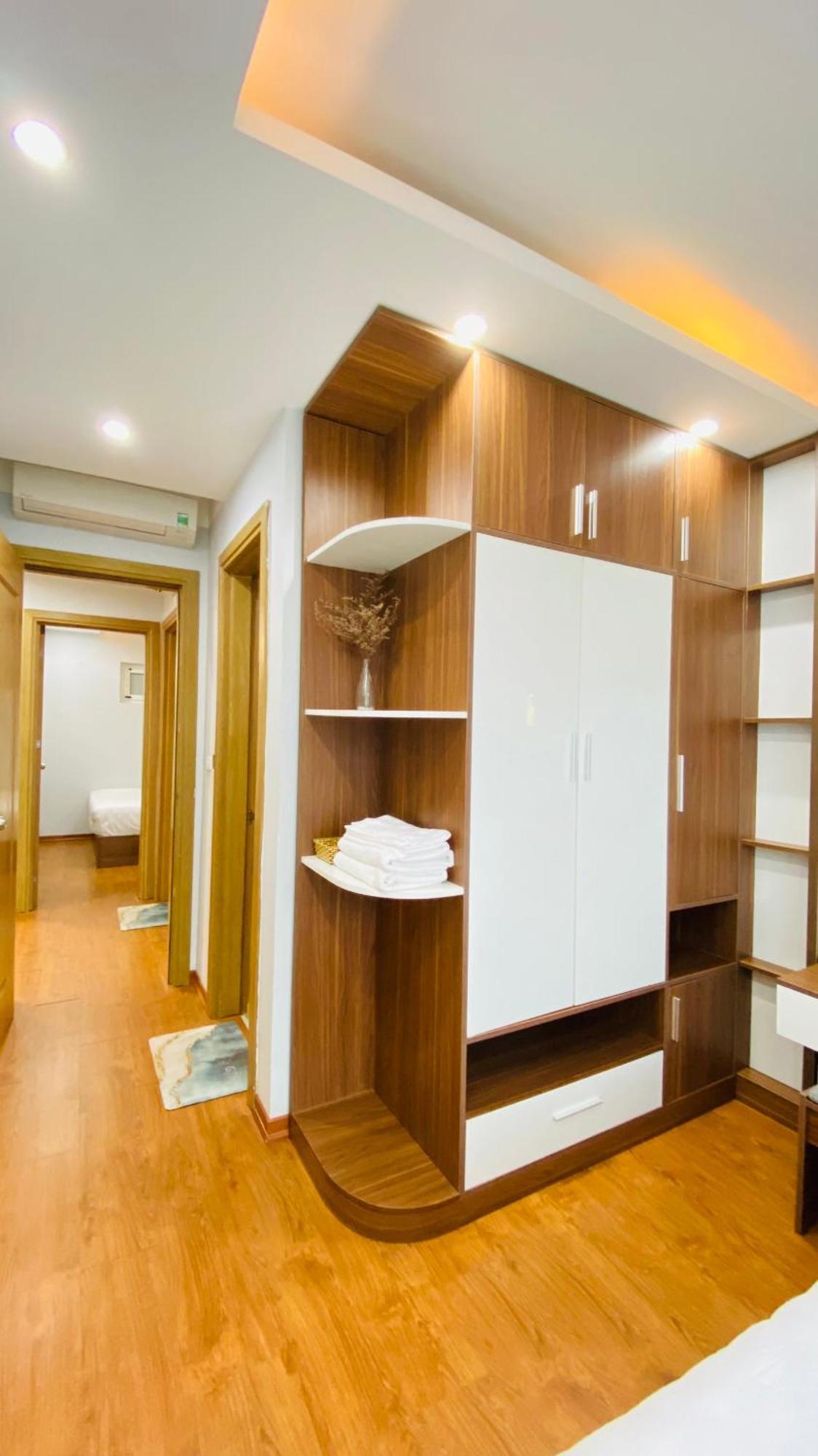 Ems House Appartement Da Nang Buitenkant foto