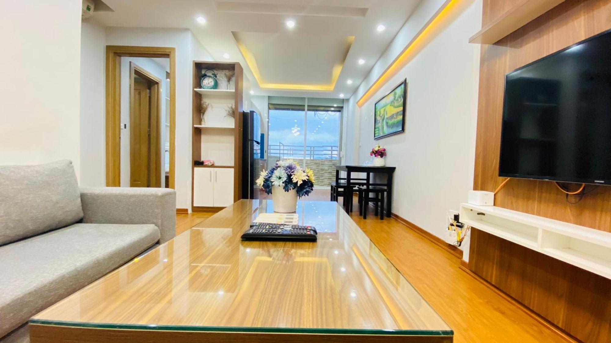 Ems House Appartement Da Nang Buitenkant foto