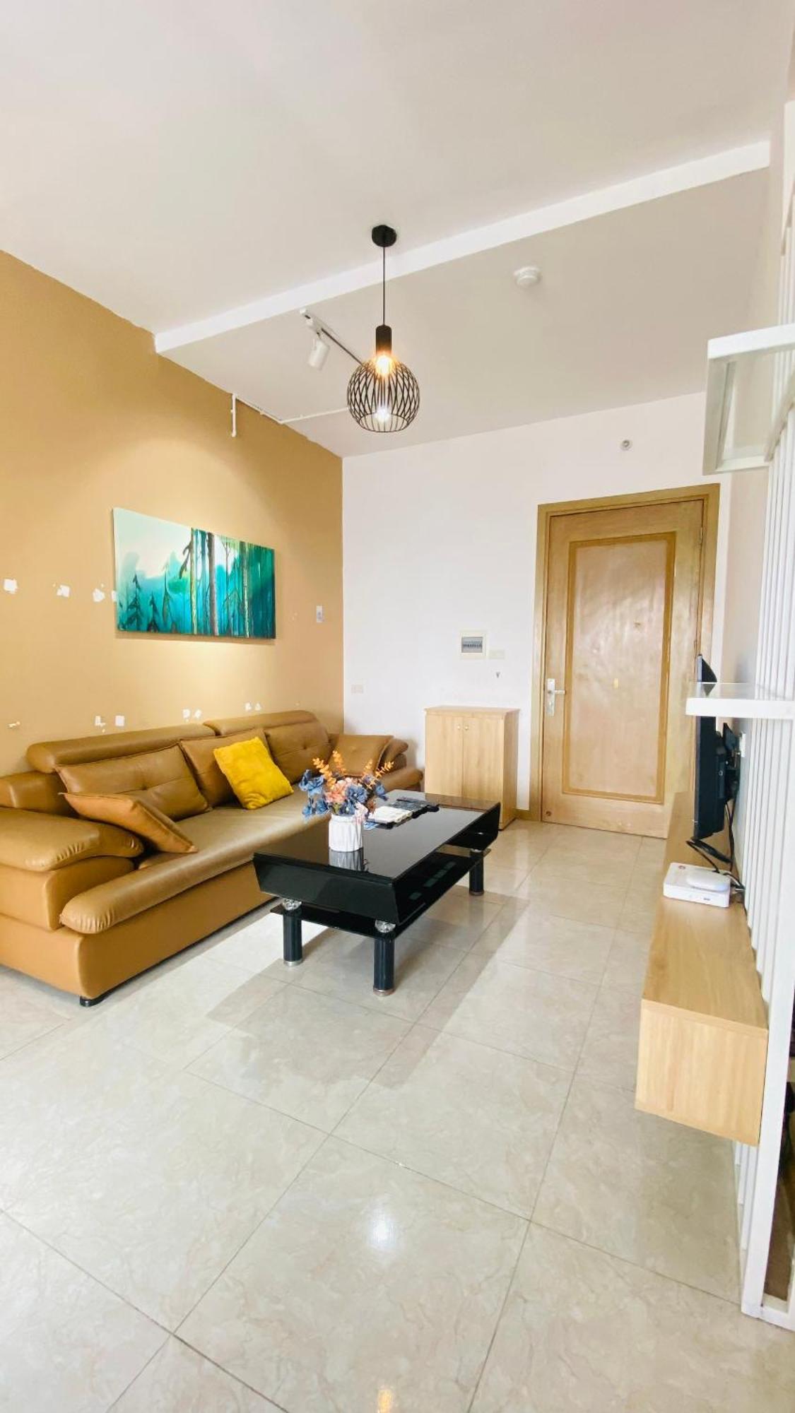 Ems House Appartement Da Nang Buitenkant foto