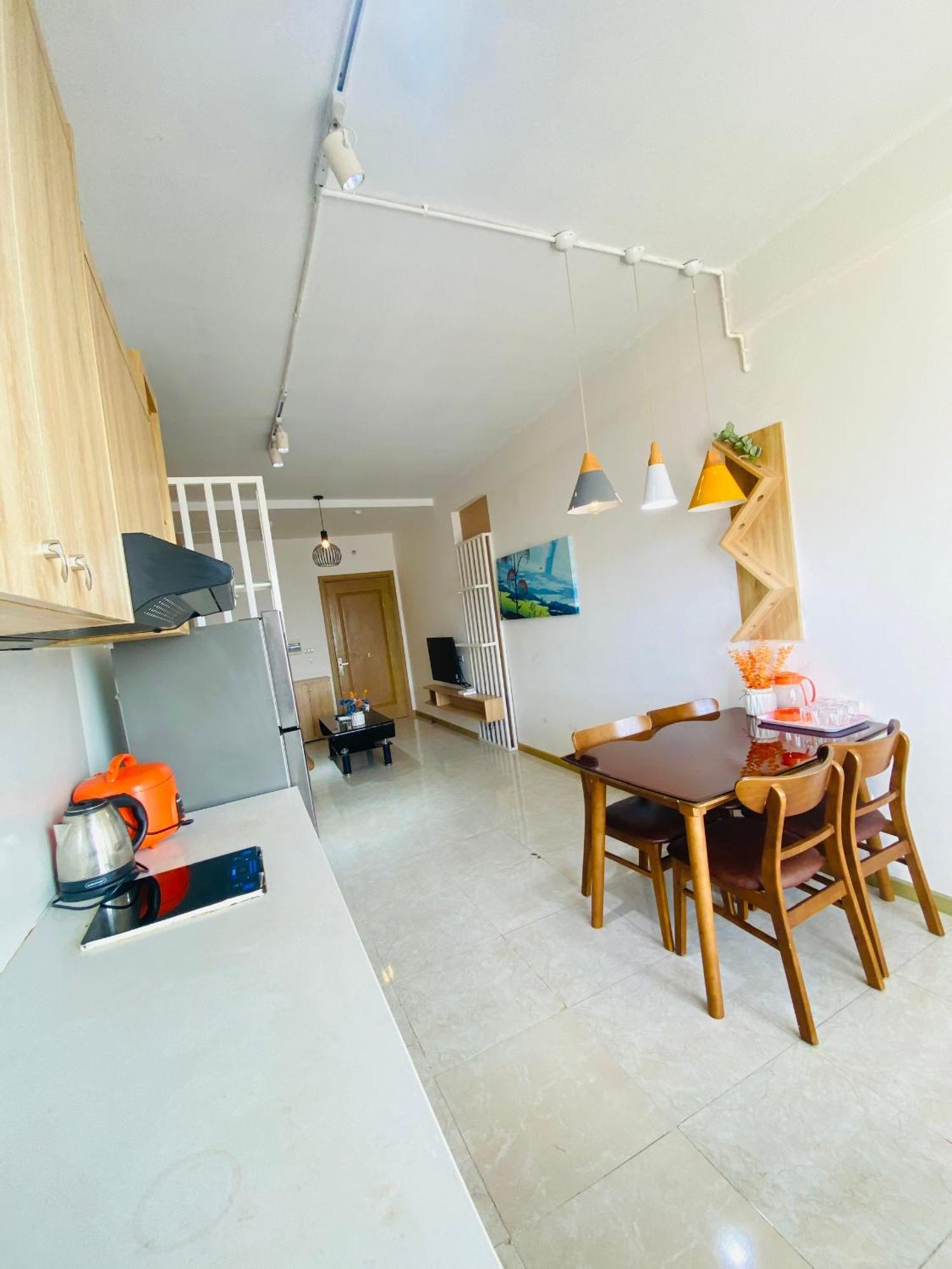 Ems House Appartement Da Nang Buitenkant foto