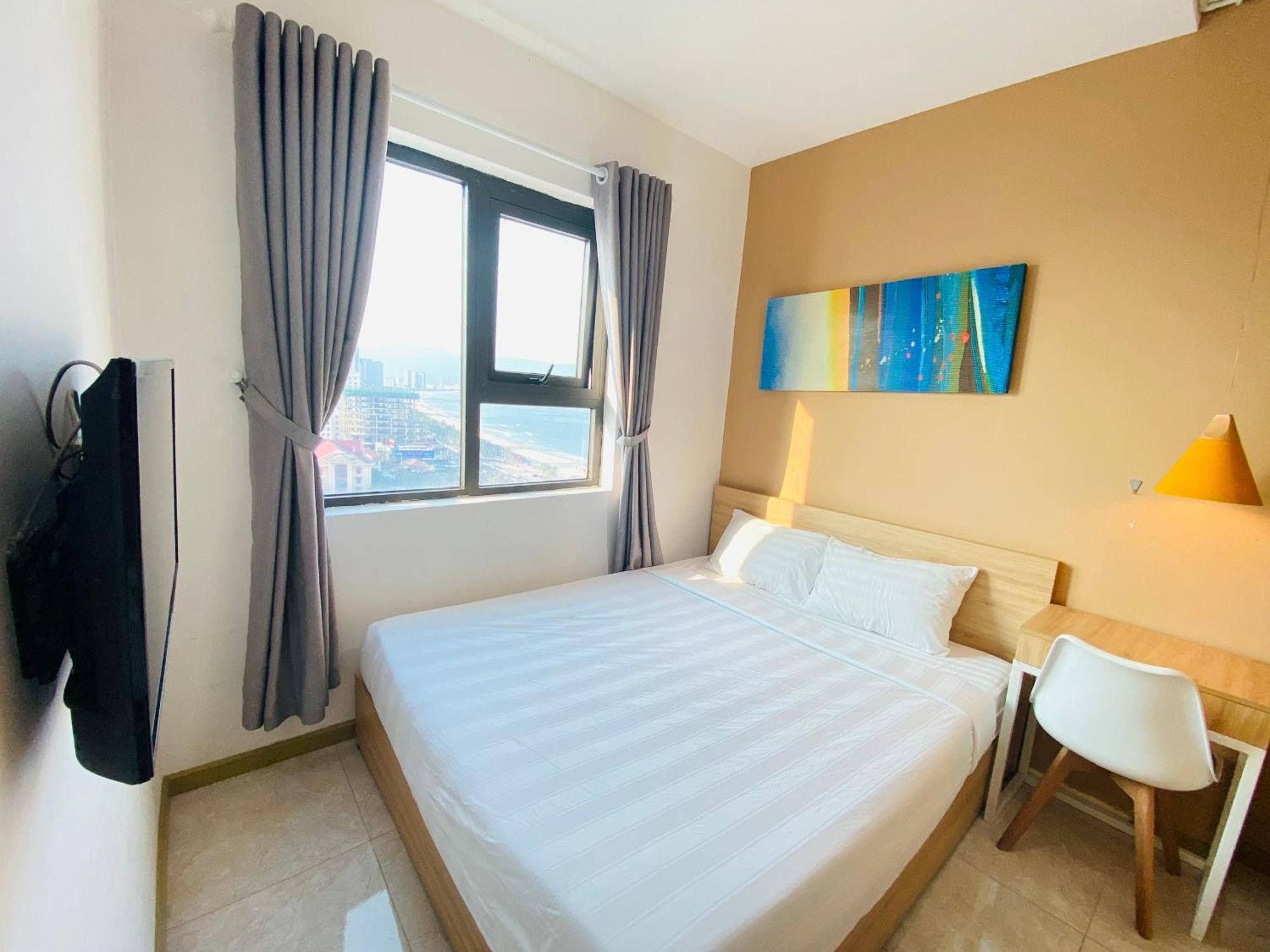 Ems House Appartement Da Nang Buitenkant foto