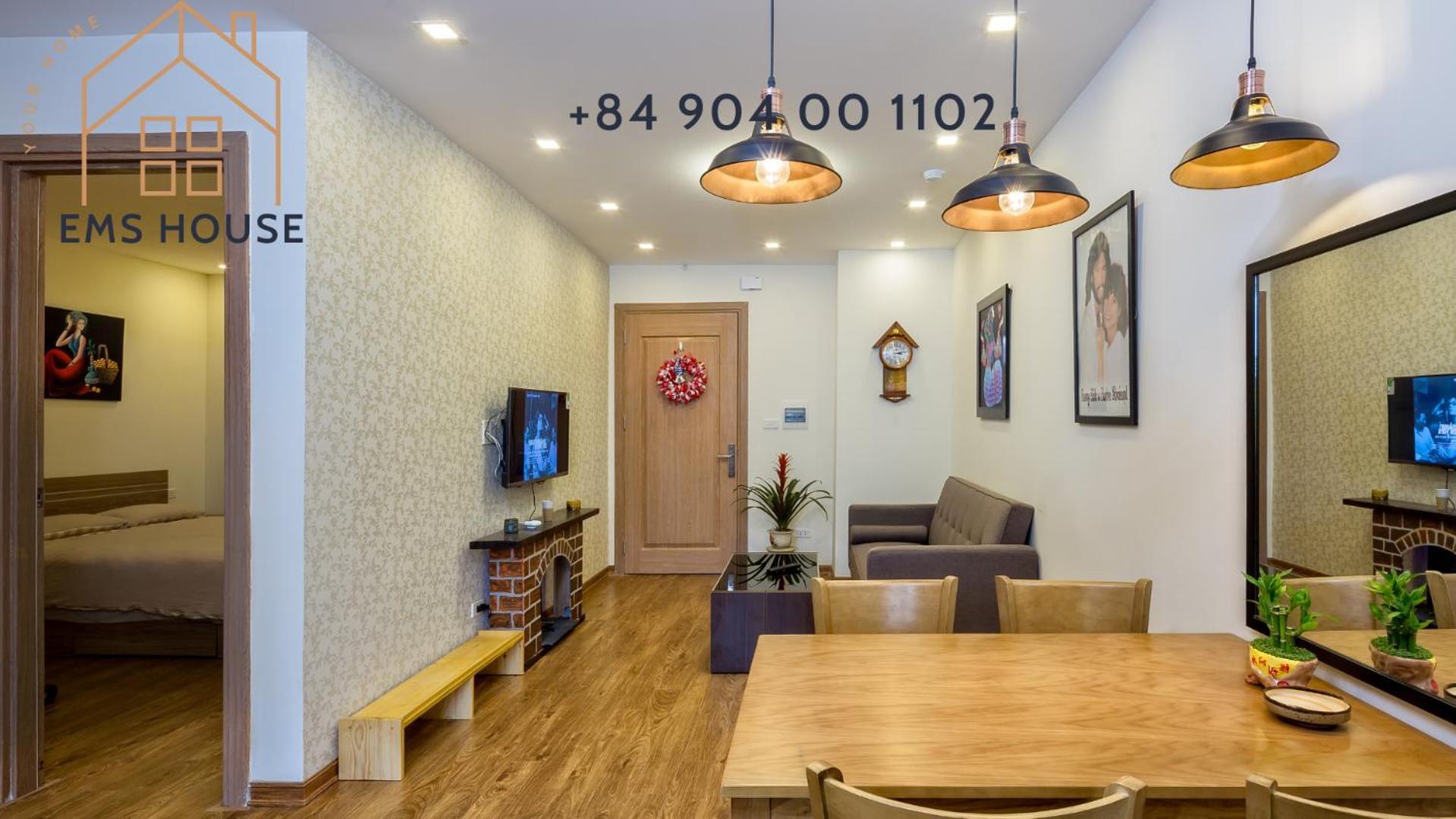 Ems House Appartement Da Nang Buitenkant foto