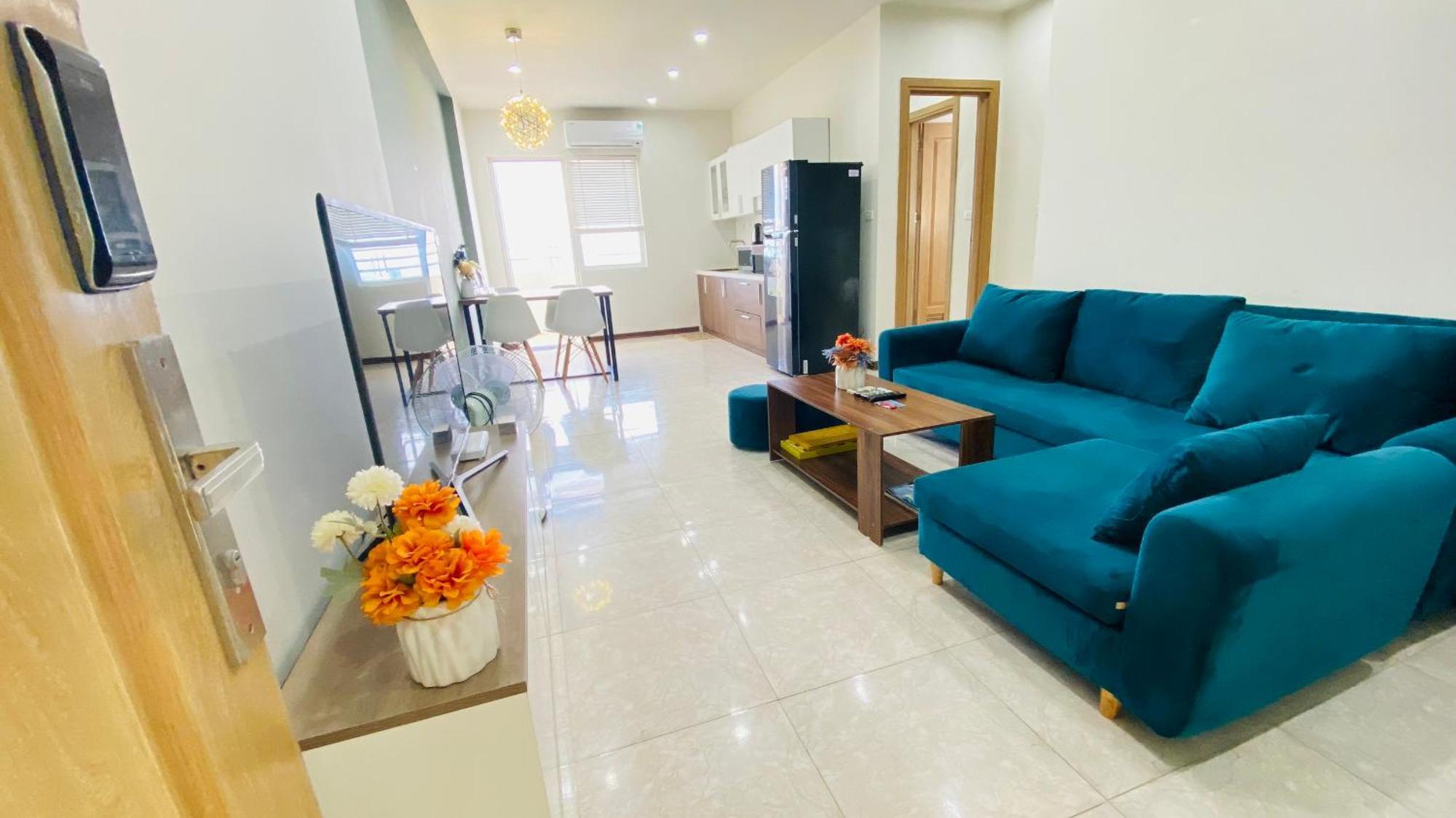 Ems House Appartement Da Nang Buitenkant foto