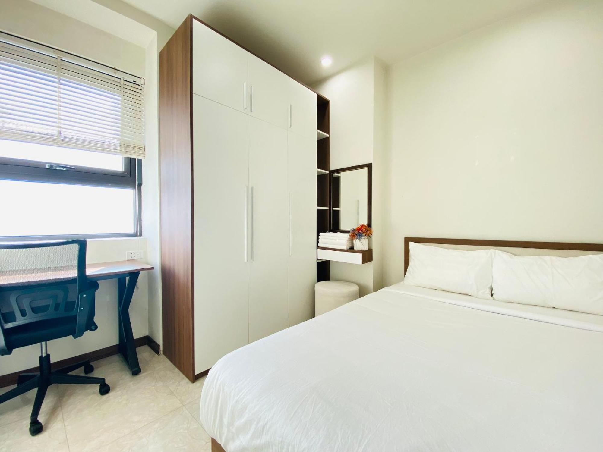 Ems House Appartement Da Nang Buitenkant foto