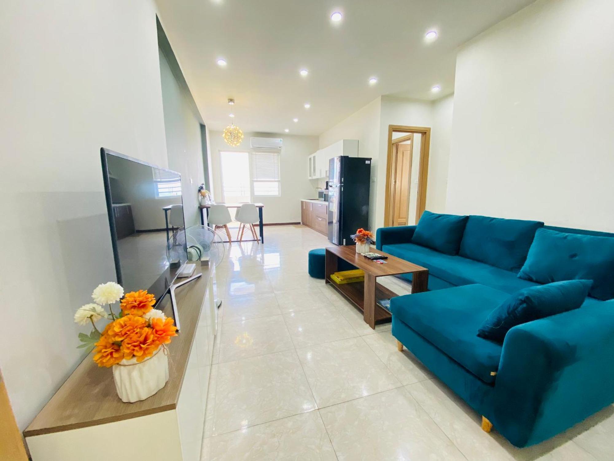 Ems House Appartement Da Nang Buitenkant foto
