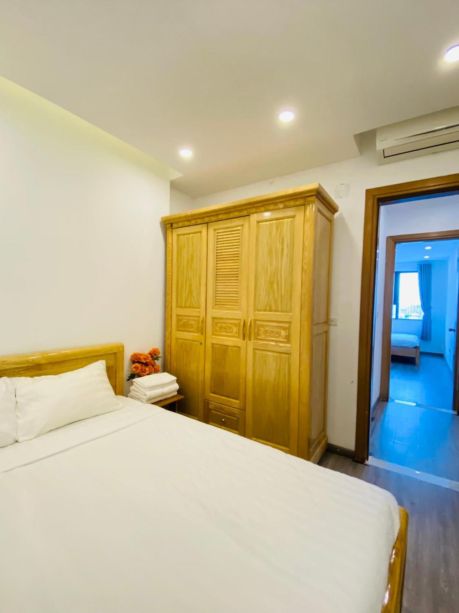 Ems House Appartement Da Nang Buitenkant foto